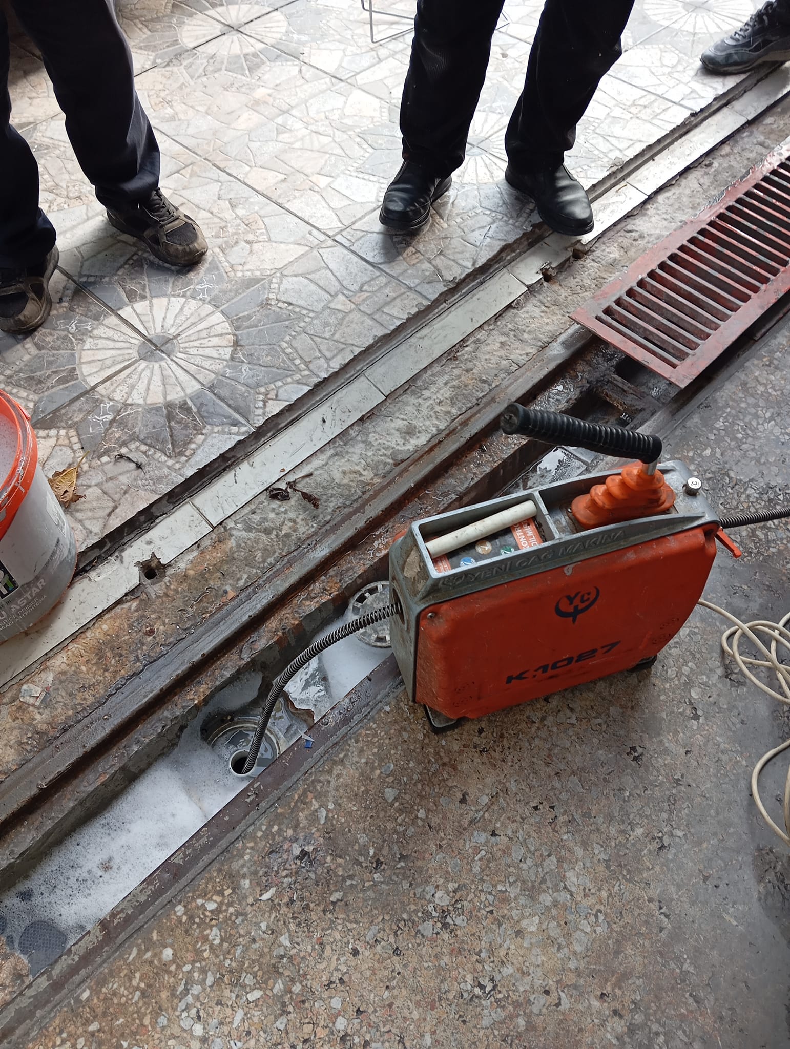 Profesyonel Tıkanıklık Açma