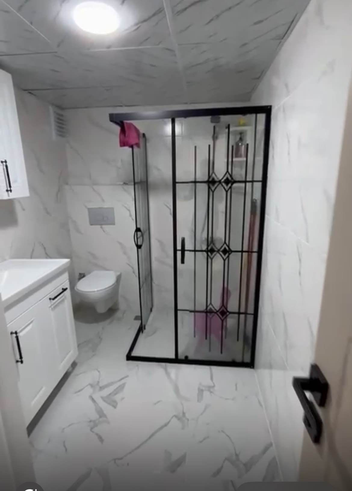 Yenişehir Duş Gideri Açma