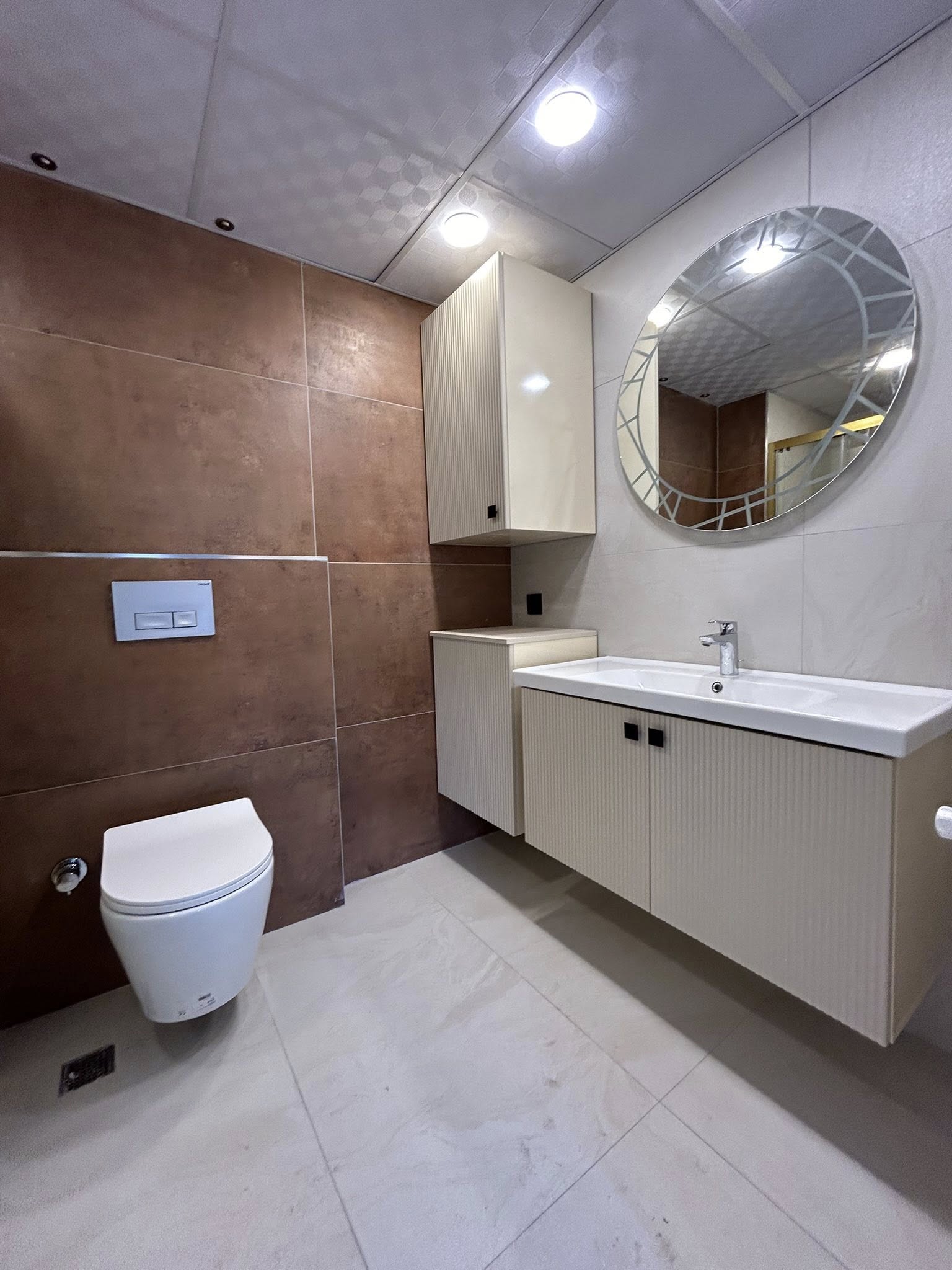 Çamlıyayla Tuvalet Açma