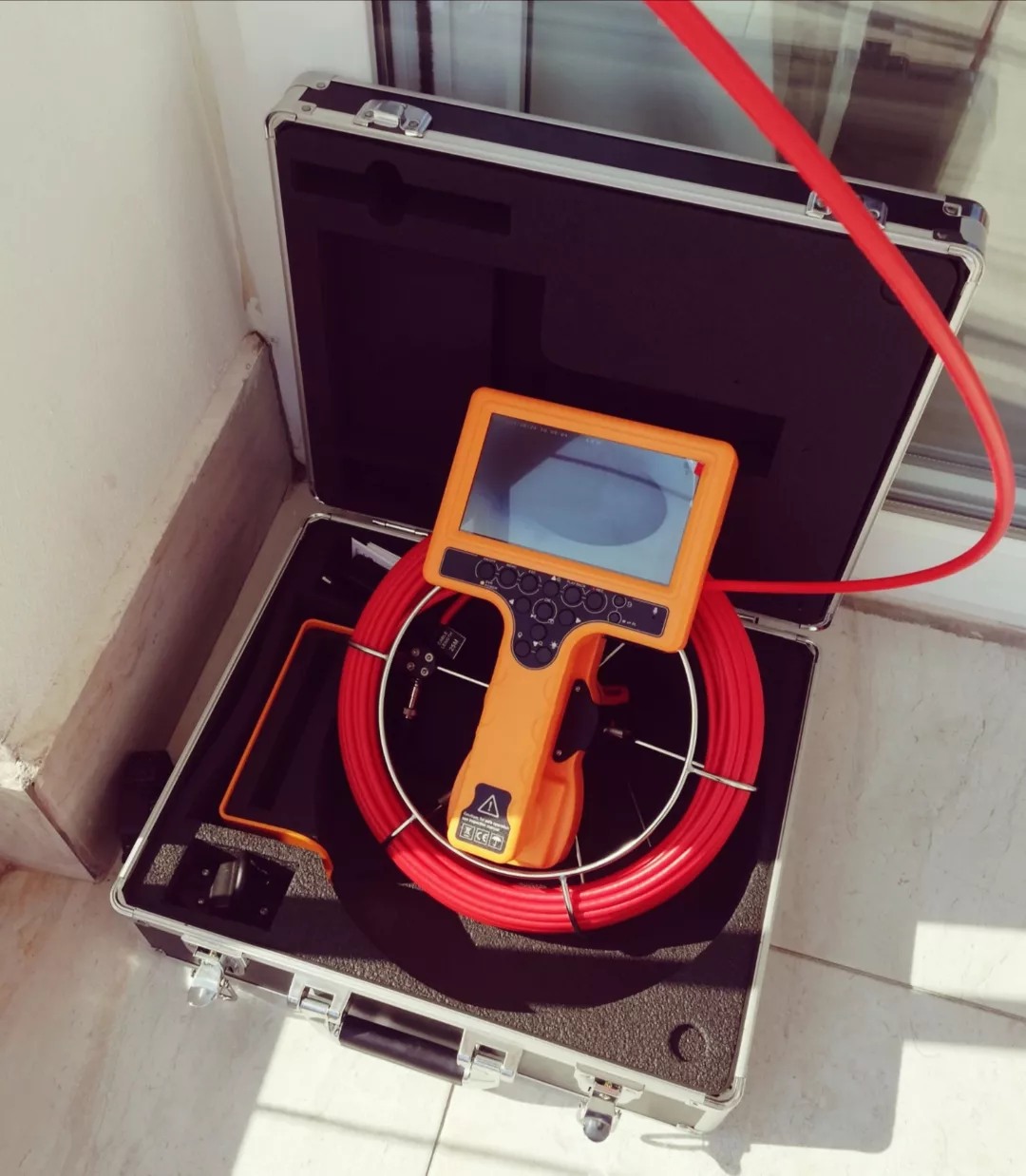 Toroslar Su Kaçağı Tespit