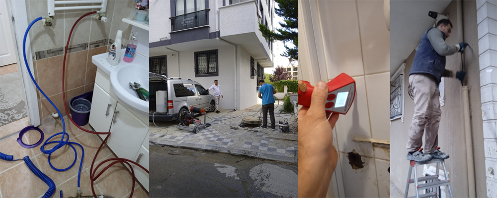 Hizmet Bölgelerimiz