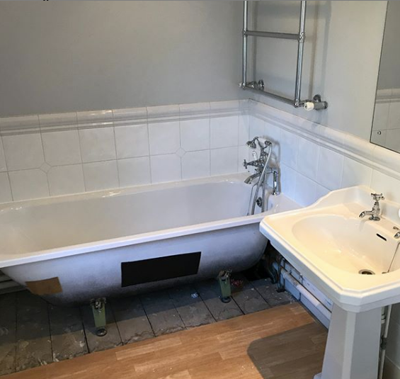 Tıkanmış Gider Açma