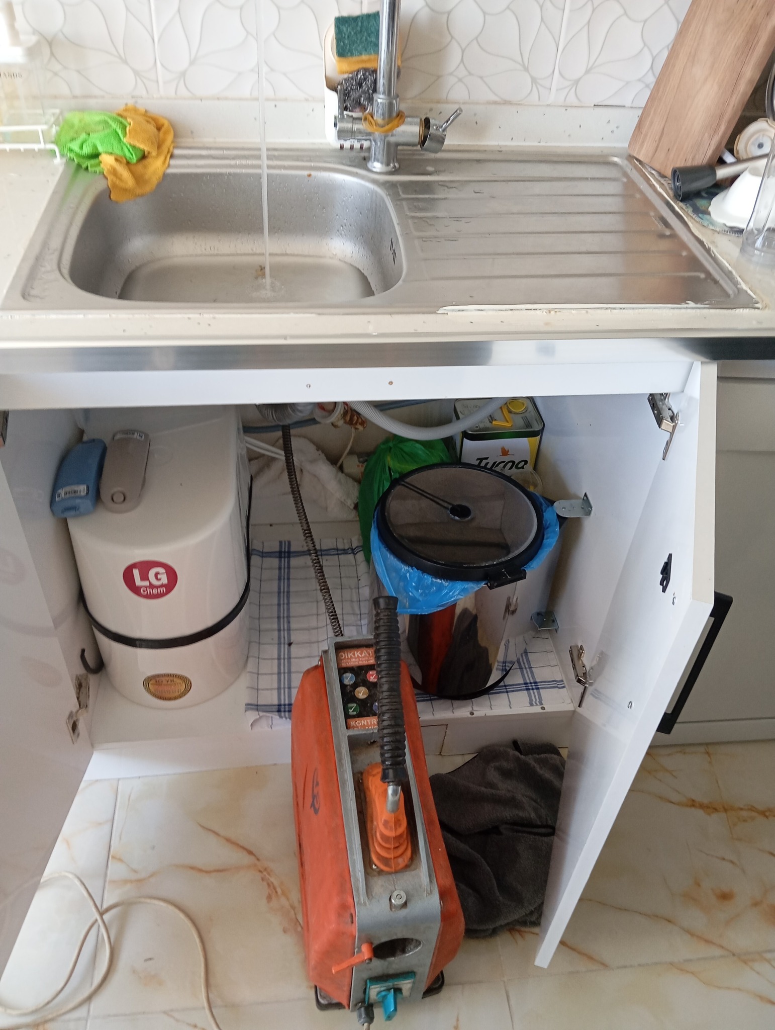 Su Sızıntısı Tespiti